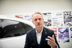 “最美大众车”设计师Martin Kropp加盟众泰，要打造智美中国车