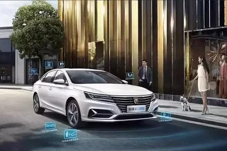 加量不加价，荣威i6PLUS到底有哪些升级？辣评近期上市新车