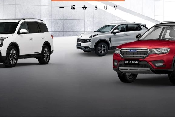 别看不起国产车！中国这6台SUV值得一夸