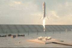 报上你的坐标！马云要用火箭“快递”豪车，李斌要搞大事