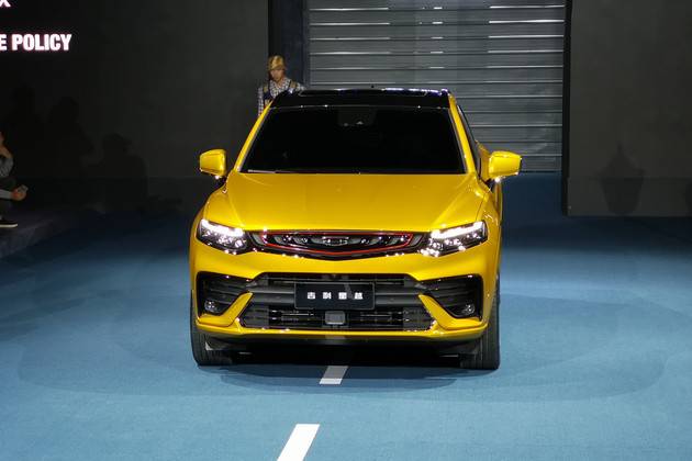 宝马X6太贵 大溜背+2.0T 这两款15万级轿跑SUV即将上市