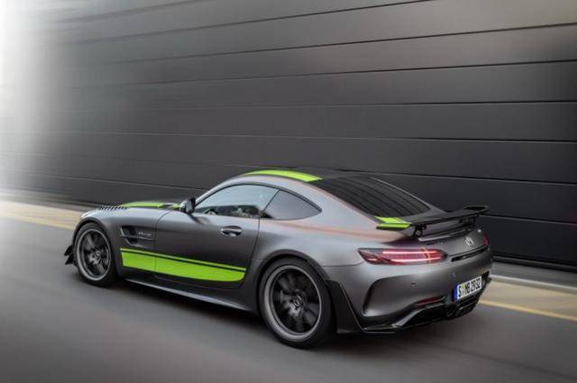 直言挑战911 GT3系列，地表最强梅赛德斯AMG来了
