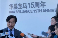 华晨祁玉民 功过十三年