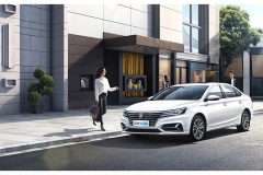 全新荣威i6 PLUS 6.98万起售，躺获“价格屠夫”之名！