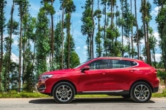 潮范儿哈弗F5成就新国货汽车中坚，能否更爱！