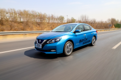 真实续航324.6km！高品质轩逸·纯电成功挑战北京大六环