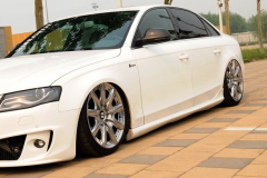 奥迪中最良心一款车，降9万销量过万台，1.4T配五连杆独悬