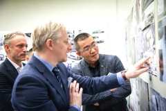 大众设计师加盟 “保时泰”认真玩儿原创