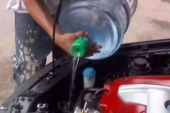 奔驰的未来车，不烧油不充电只加水，续航800公里实现零排放