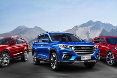 用实力说话的捷途，未来可期！