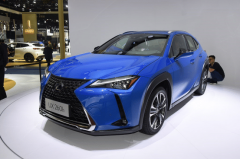 这款SUV开起来像跑车，试驾雷克萨斯UX260h