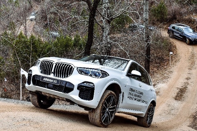【谈车帮】全新BMW X5，体验真正的“飞驰人生”