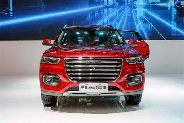 为什么在国内一谈到哈弗H6，绝大部分人都会吐槽不断？