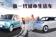 从iQ到R 欧拉品牌的目标是什么