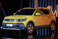 除了大众T-Cross和本田享域，4月份还有这几款新车值得期待！