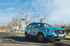 新能源补贴大幅下滑，名爵EZS凭什么值得你购买？