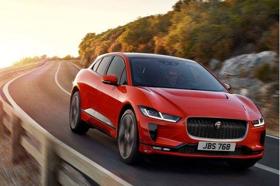 特斯拉Model X以外的更好选择！捷豹I-PACE值得入手吗？