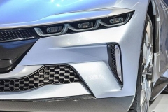 观致的超级跑车亮相了，破百4.2秒续航600公里，30万起带人脸识别