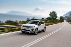 全新一代路虎揽胜极光，只为革新而来