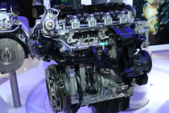 国六B，华晨依赖宝马授权，吉利用沃尔沃动力，奇瑞自主研发！