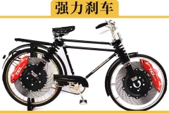 实测手刹脚刹并用，可以刹得更快吗