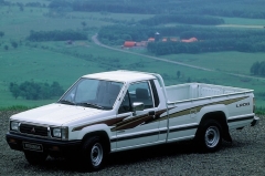 40年前 这些皮卡曾横行大街小巷 80后未必认识