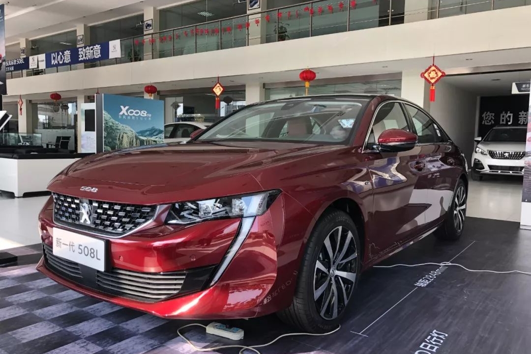 标致508L那些让人大跌眼镜的事