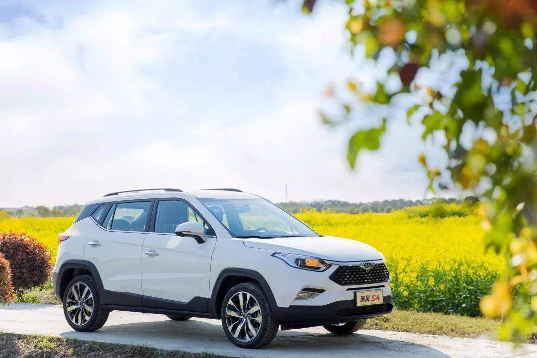 为什么2 个月瑞风S4卖了11593辆