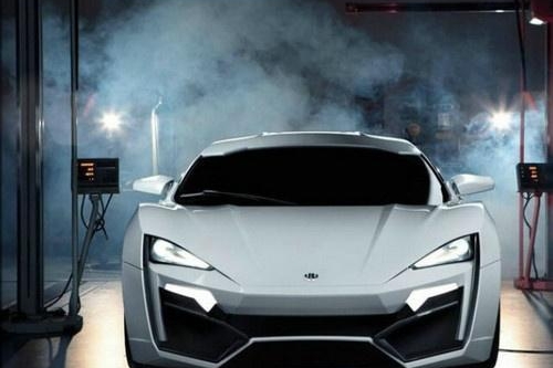 这十个豪车车标，你能做到全认识吗？