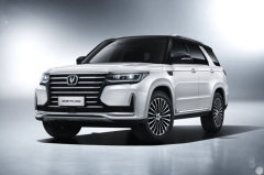 长安CS95，想做中型SUV老大不容易？