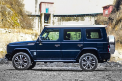 改装率最高的国产车！BJ80因为改装最近火了，但