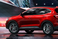 上汽要火了，全新轿跑4秒破百续航500公里，飞翼式车门很炫酷