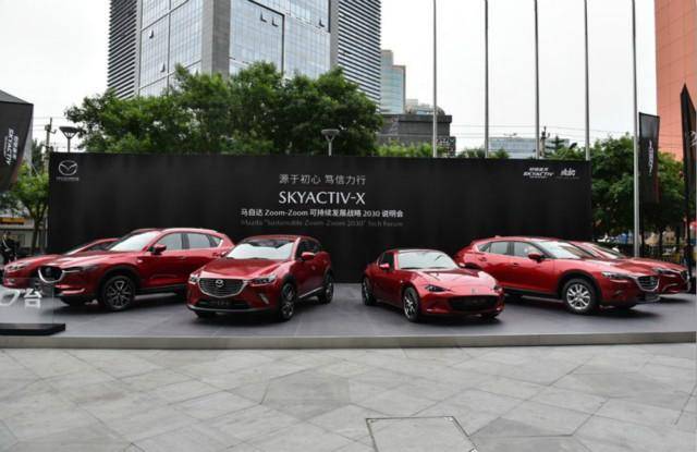 如果把汽车品牌比作班级，马自达就是那位永远坐在角落里的同学