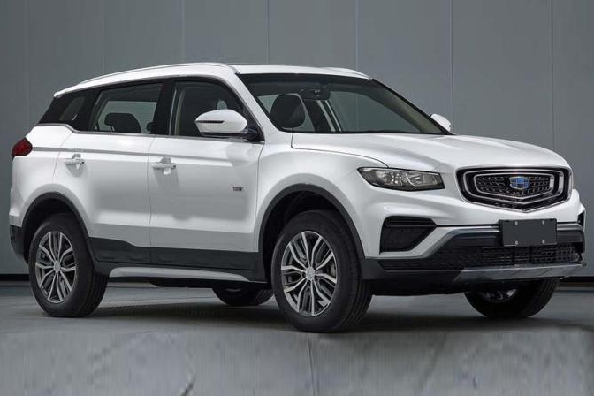 上有星越，下有缤越，新博越还值得买吗？