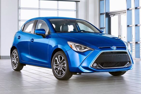 换标马自达！这款丰田小车竟然不输GK5...