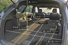 汉兰达最强对手，2.5T动力爆发420扭矩，油耗5升没把途昂放在眼里