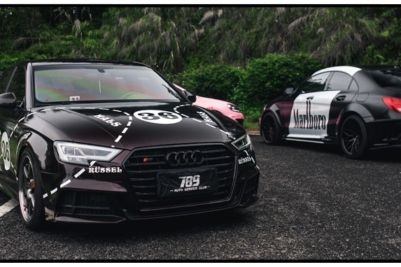 奥迪S3上身低调