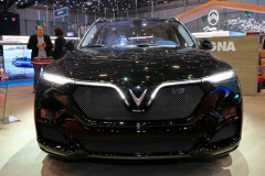 没有汽车工业的越南，SUV使用宝马V8动力真是服了！