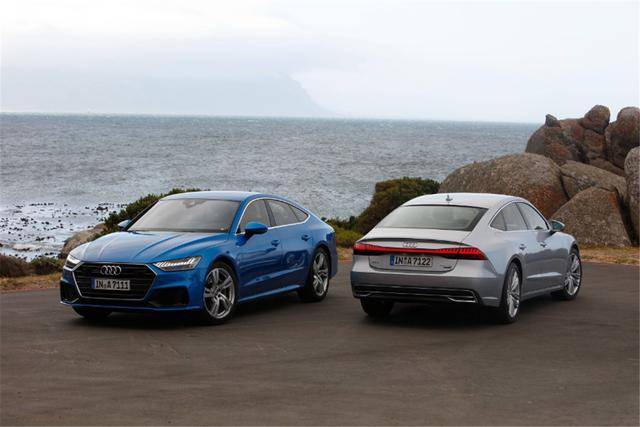 新车上市半年时间就优惠15万，奥迪A7为什么总是不行