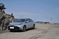 一车双用，丰田在华首款新能源雷凌双擎E+来袭！