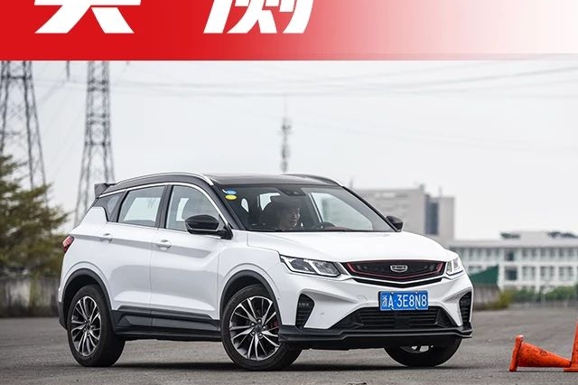 国产NB！10万内动力最猛的SUV，实测性能出人意料！