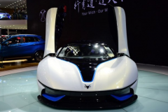 北汽发飙，2.9秒加速超跑今年7月上市！