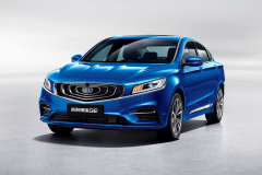 新能源车退补？不怕，吉利自掏腰包再保价：博瑞GE PHEV补贴3万3