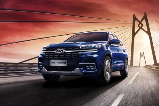 星途TX：伙计你玩我？比我便宜还照样用全新1.6T发动机