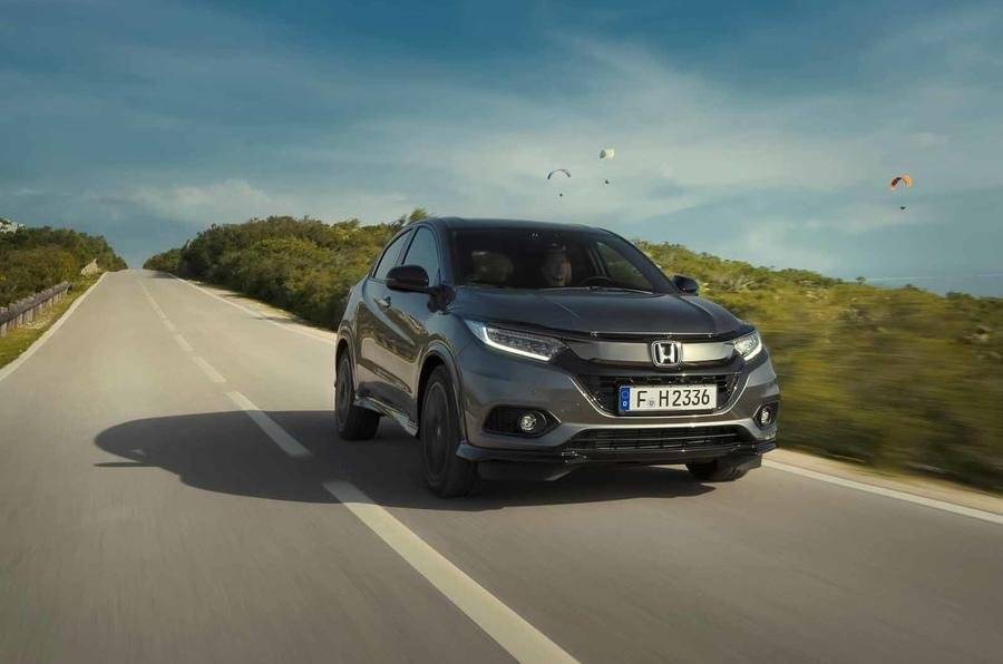 下订C-HR之前，你要不要考虑等一下搭载思域发动机的缤智？