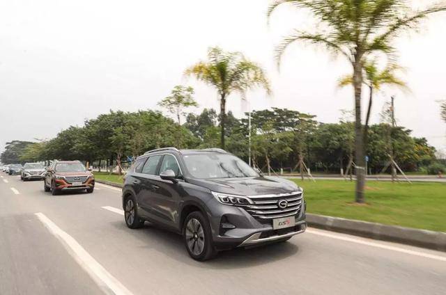 有质才有量 车镜深入广汽传祺工厂追根溯源