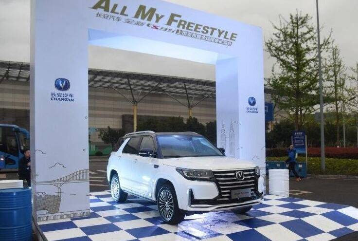 全新博越领衔 三款重磅自主SUV改款车型来了