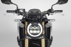 新车解析：即将在2019上海国际车展亮相的本田CB650R