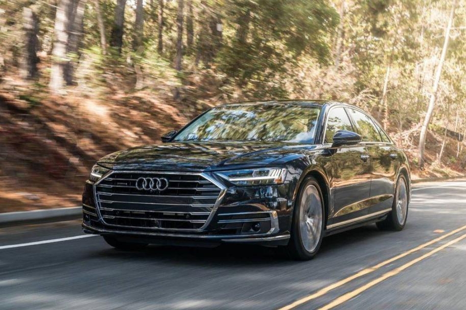 深入细节的豪华  2019款奥迪A8L升级上市