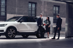 吉利亮出杀手锏，xc40国产后或22万起，2.0T加8AT动力标配四驱